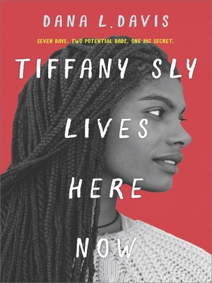 cover image of Tiffany Sly Lives Here Now